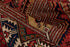 Antique Sarab Runner Rug (4' x 11')